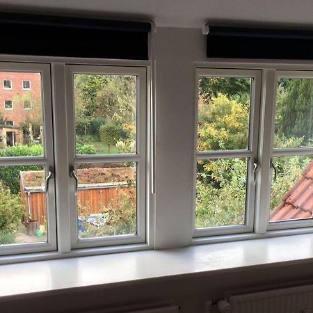 Charmante-Ferienwohnung-In-Der-Fjordstadt فلنسبورغ المظهر الخارجي الصورة