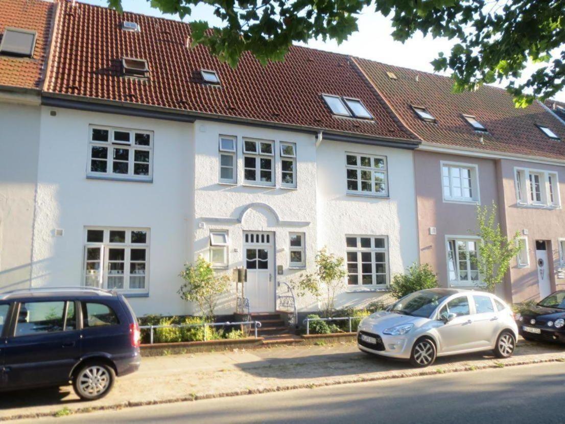 Charmante-Ferienwohnung-In-Der-Fjordstadt فلنسبورغ المظهر الخارجي الصورة