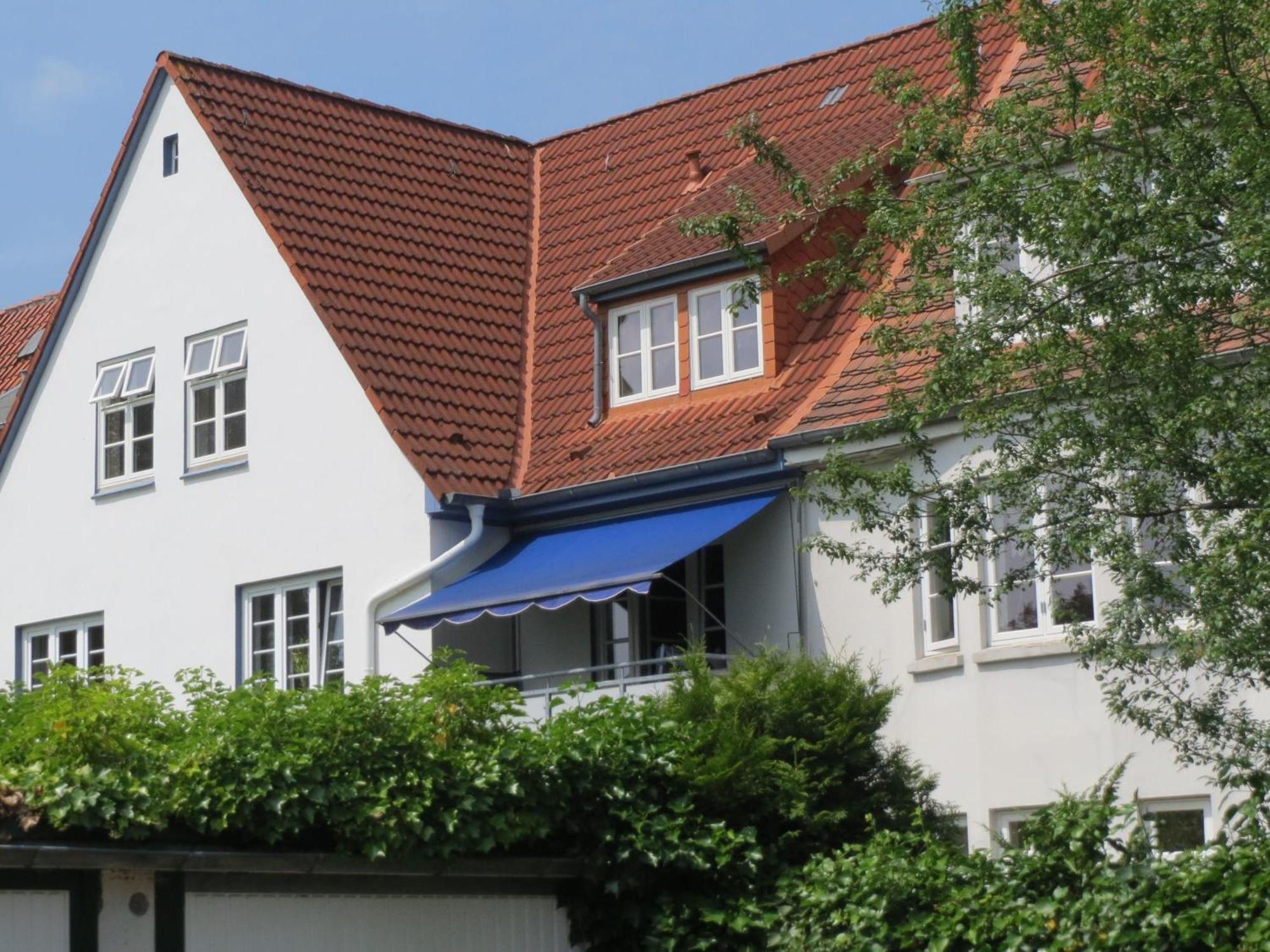 Charmante-Ferienwohnung-In-Der-Fjordstadt فلنسبورغ المظهر الخارجي الصورة
