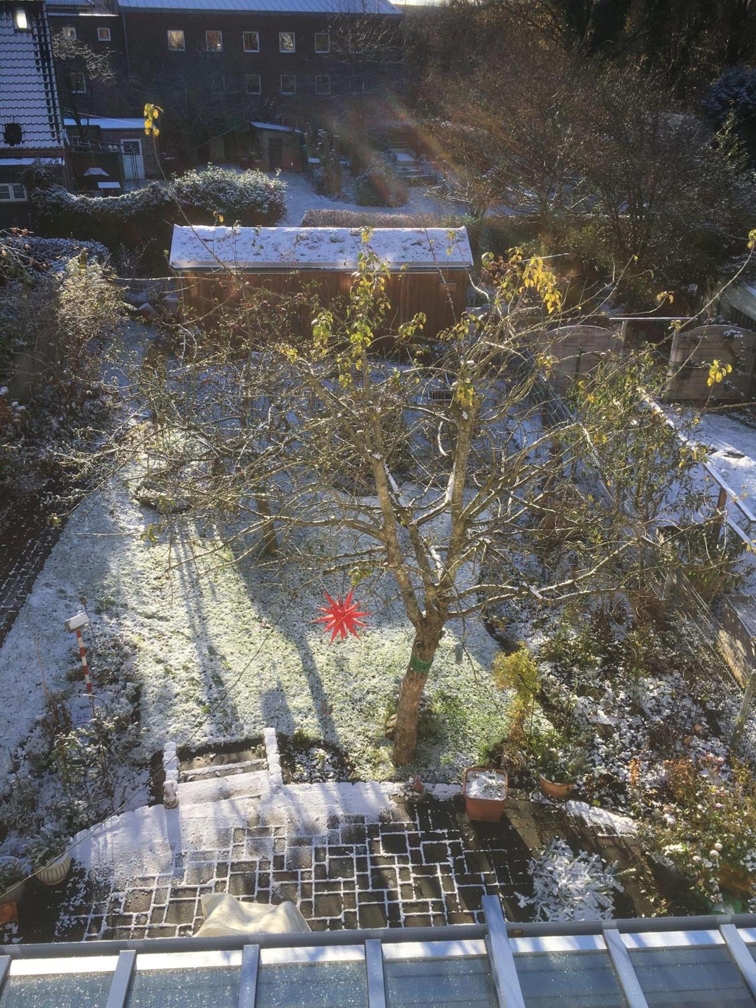 Charmante-Ferienwohnung-In-Der-Fjordstadt فلنسبورغ المظهر الخارجي الصورة