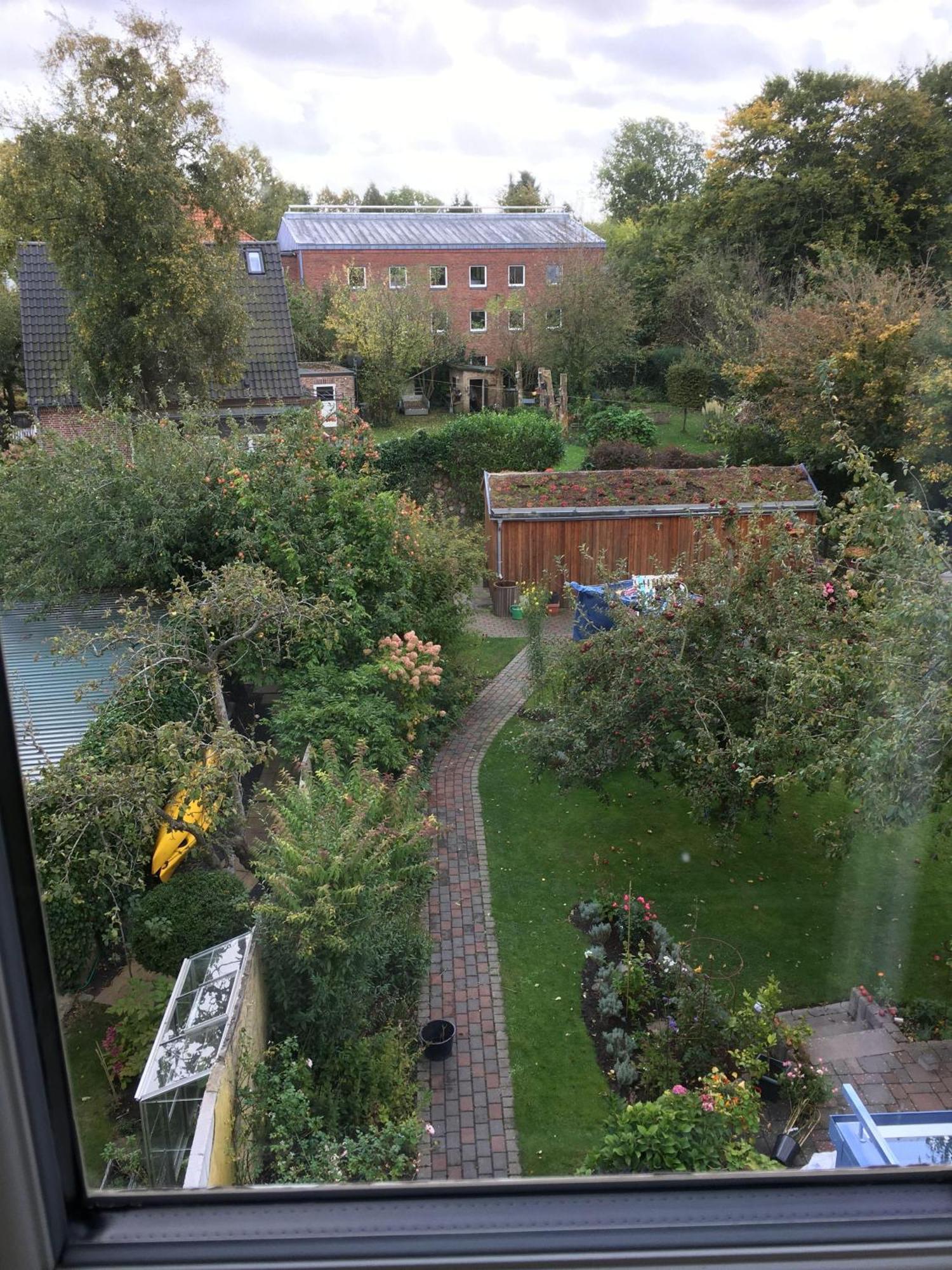 Charmante-Ferienwohnung-In-Der-Fjordstadt فلنسبورغ المظهر الخارجي الصورة
