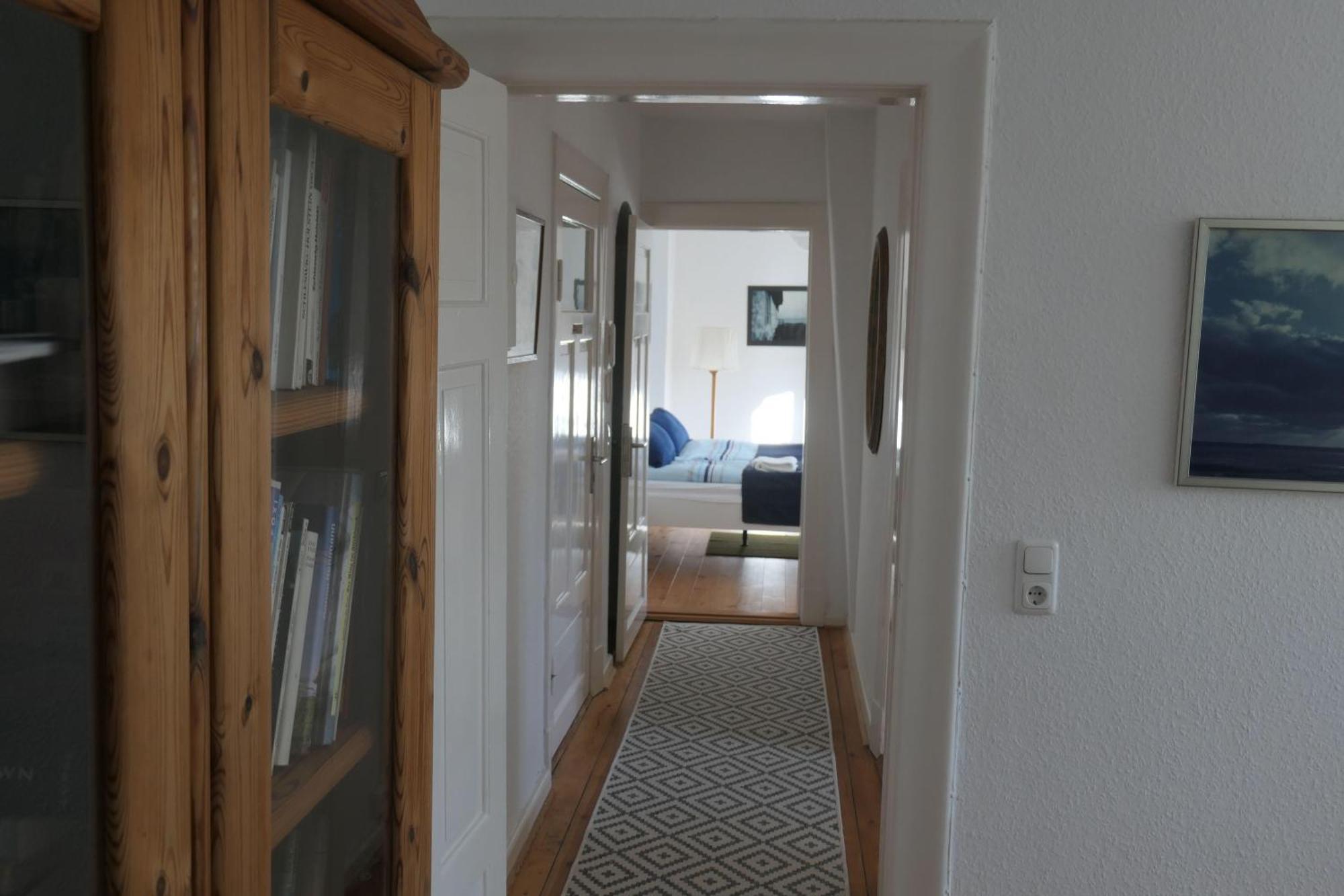 Charmante-Ferienwohnung-In-Der-Fjordstadt فلنسبورغ المظهر الخارجي الصورة