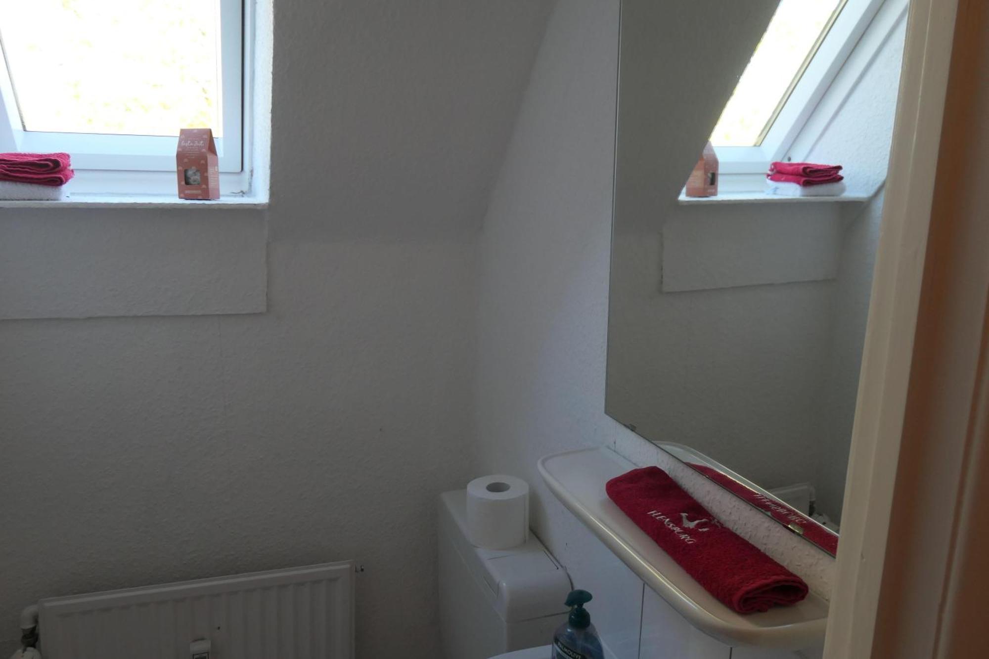 Charmante-Ferienwohnung-In-Der-Fjordstadt فلنسبورغ المظهر الخارجي الصورة