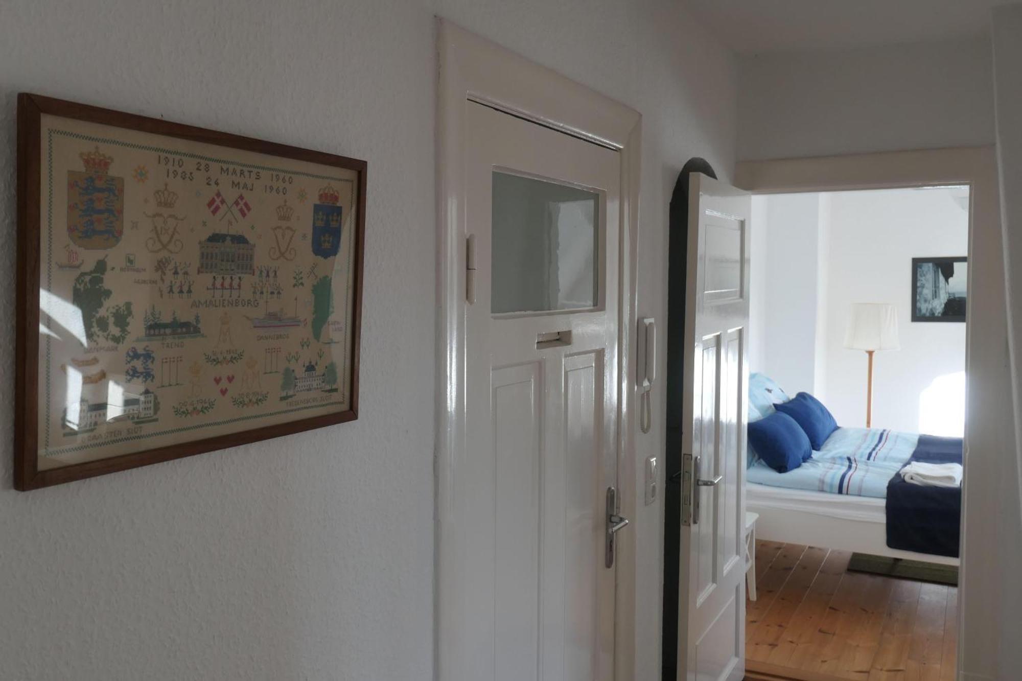 Charmante-Ferienwohnung-In-Der-Fjordstadt فلنسبورغ المظهر الخارجي الصورة