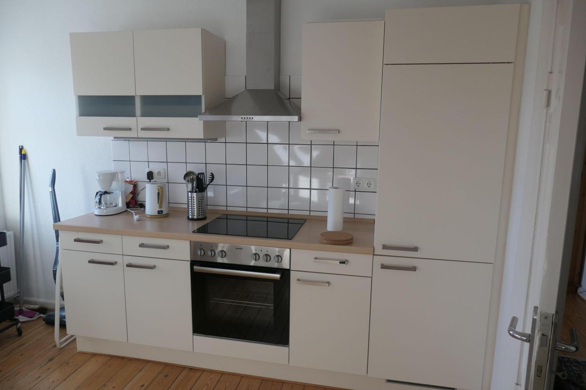 Charmante-Ferienwohnung-In-Der-Fjordstadt فلنسبورغ المظهر الخارجي الصورة