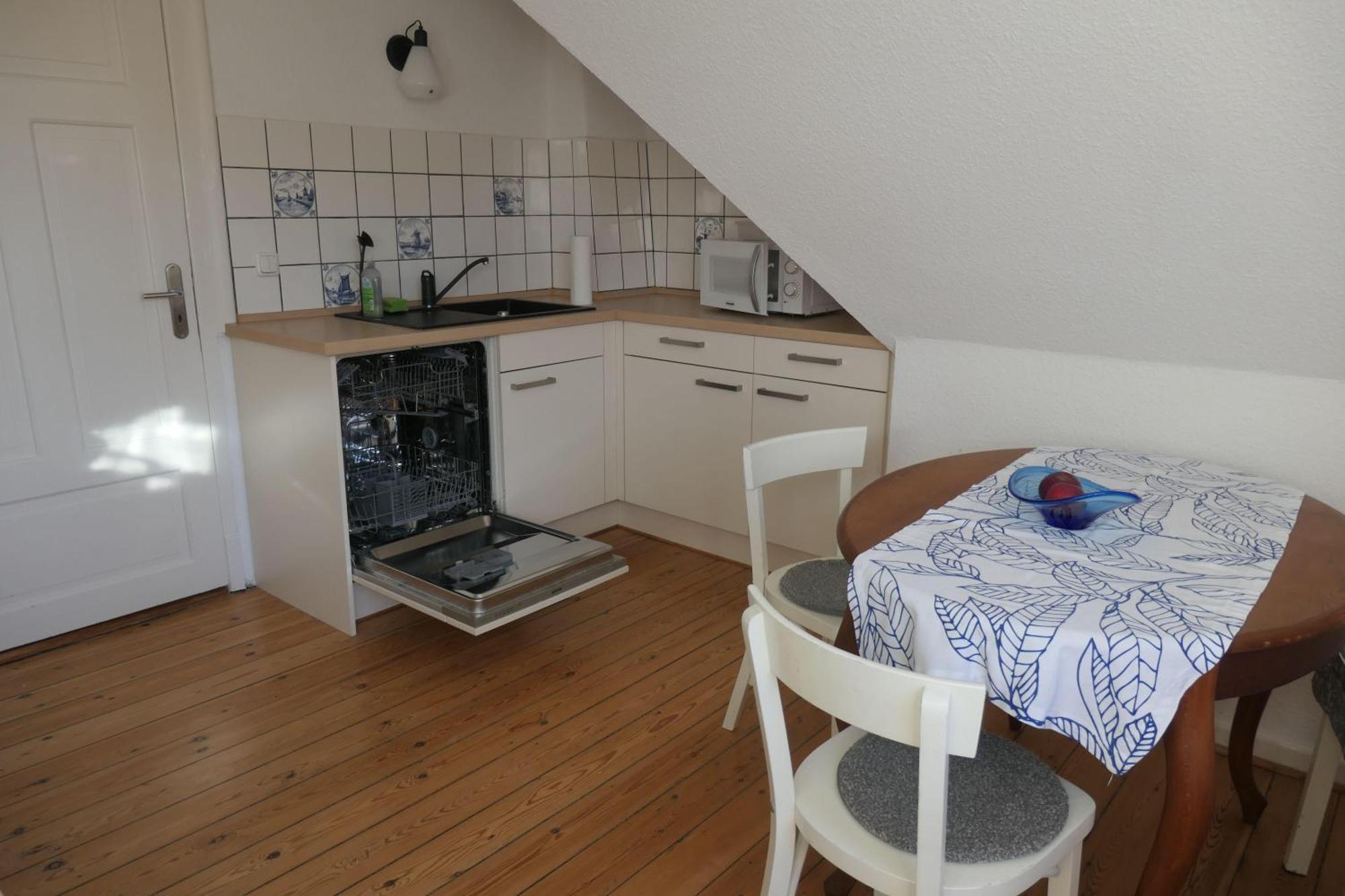 Charmante-Ferienwohnung-In-Der-Fjordstadt فلنسبورغ المظهر الخارجي الصورة
