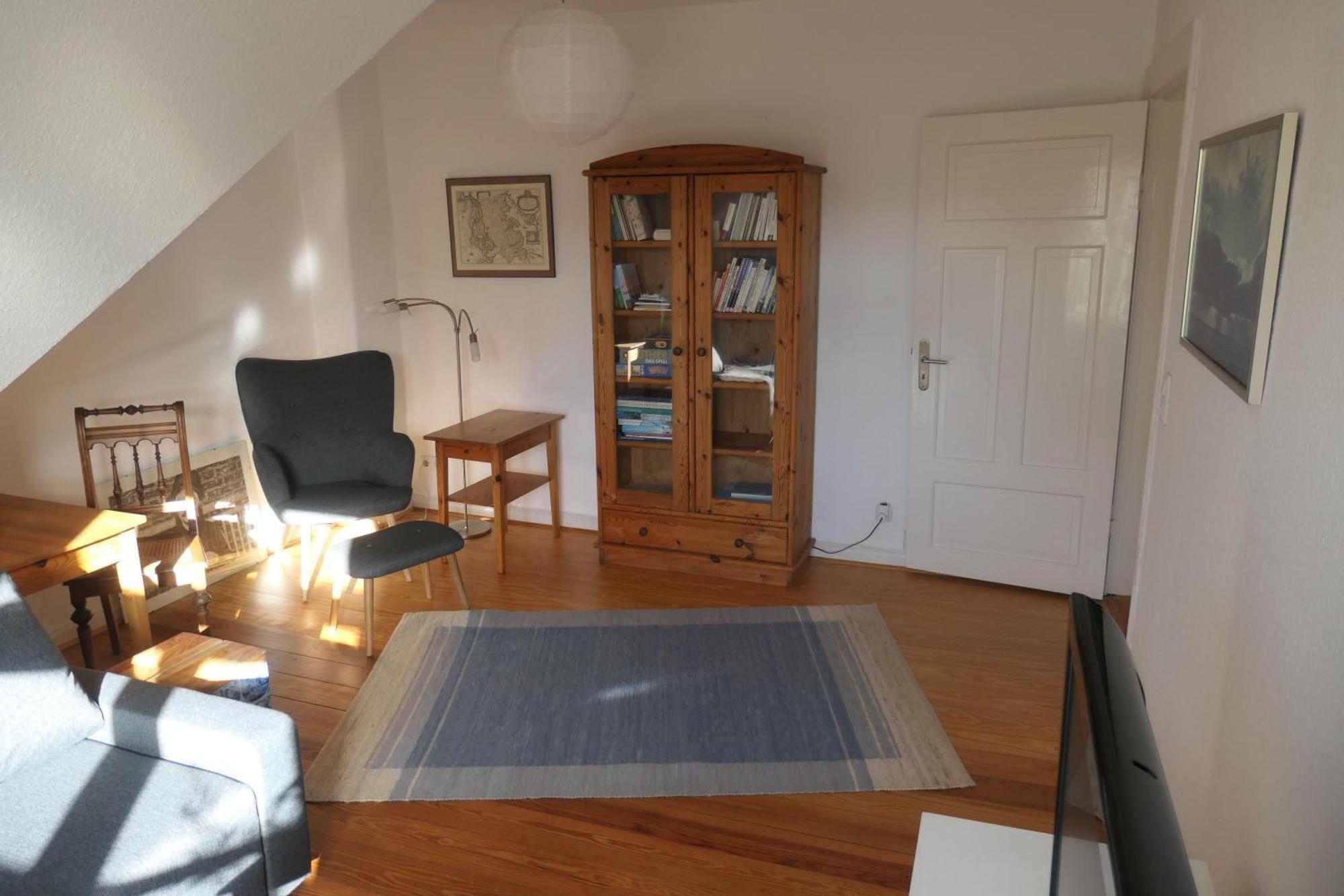 Charmante-Ferienwohnung-In-Der-Fjordstadt فلنسبورغ المظهر الخارجي الصورة