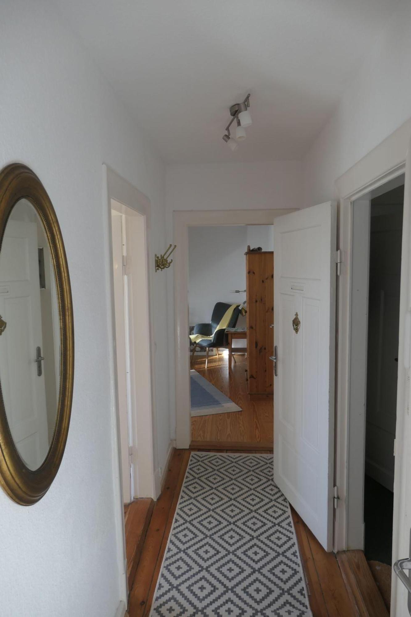Charmante-Ferienwohnung-In-Der-Fjordstadt فلنسبورغ المظهر الخارجي الصورة