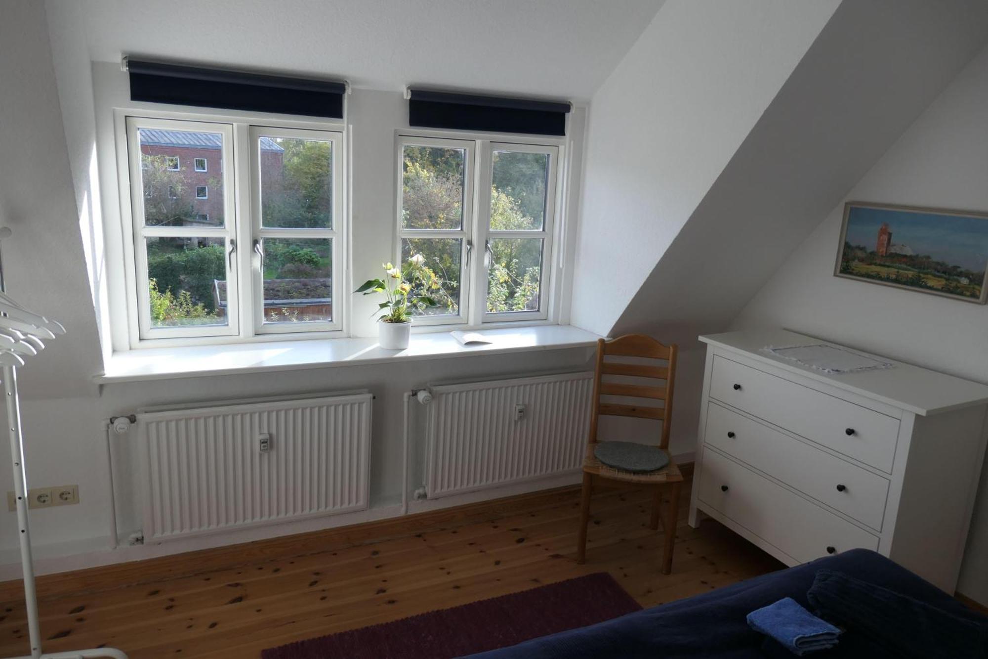 Charmante-Ferienwohnung-In-Der-Fjordstadt فلنسبورغ المظهر الخارجي الصورة