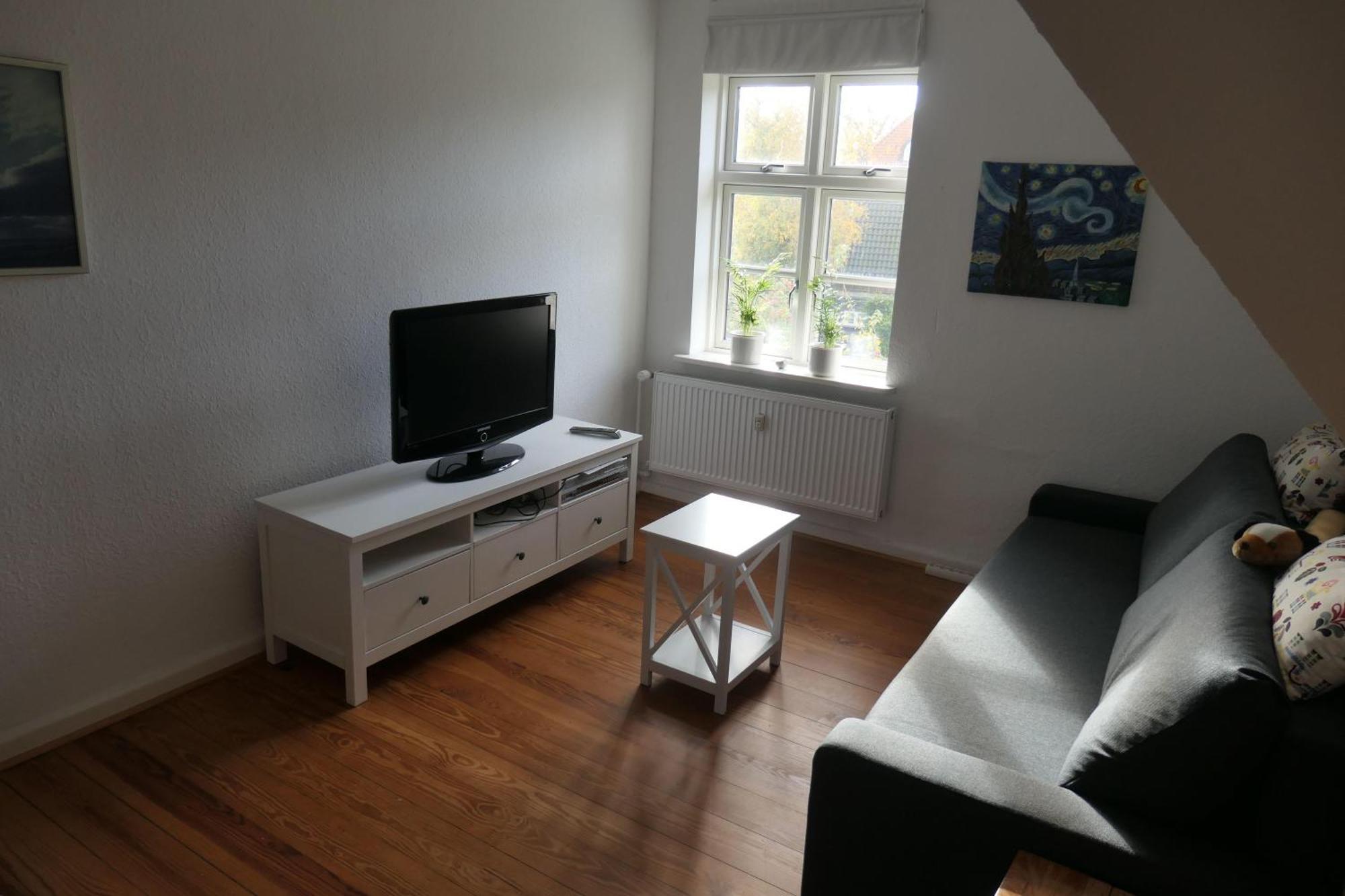 Charmante-Ferienwohnung-In-Der-Fjordstadt فلنسبورغ المظهر الخارجي الصورة