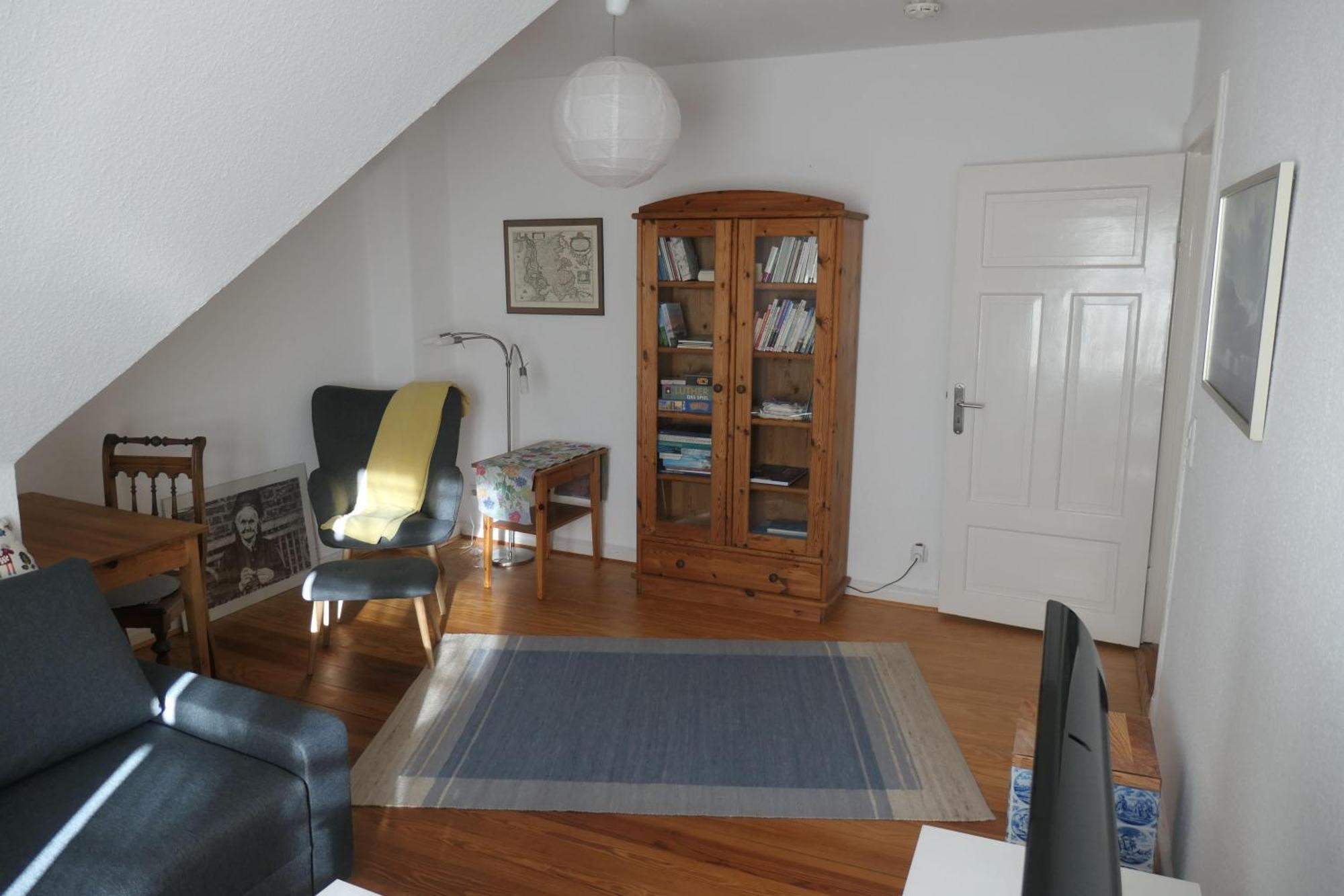 Charmante-Ferienwohnung-In-Der-Fjordstadt فلنسبورغ المظهر الخارجي الصورة