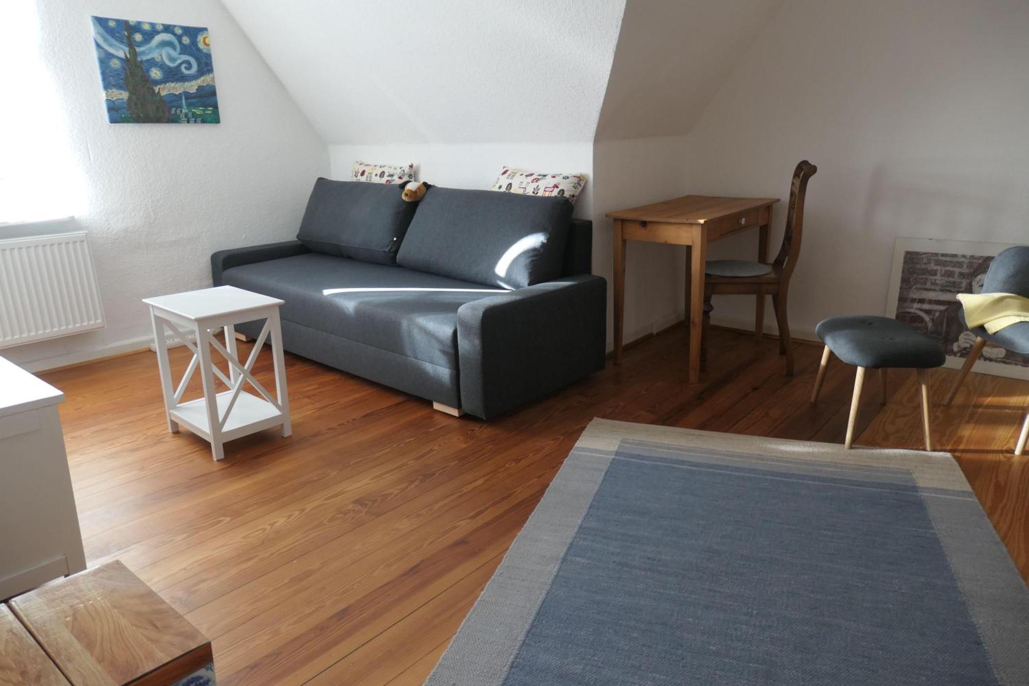 Charmante-Ferienwohnung-In-Der-Fjordstadt فلنسبورغ المظهر الخارجي الصورة