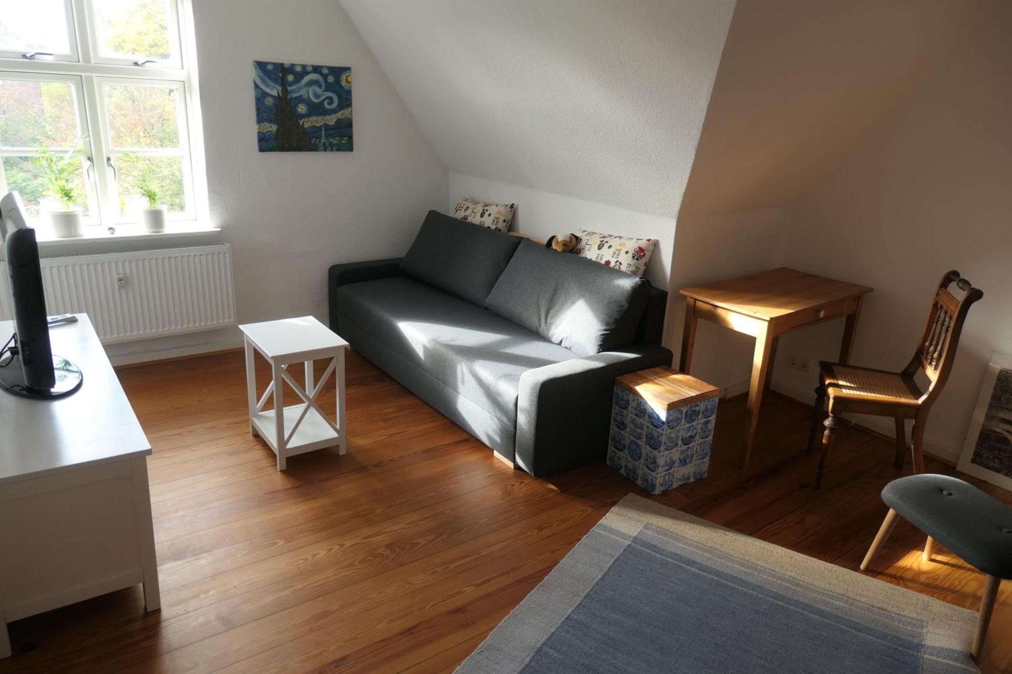 Charmante-Ferienwohnung-In-Der-Fjordstadt فلنسبورغ المظهر الخارجي الصورة